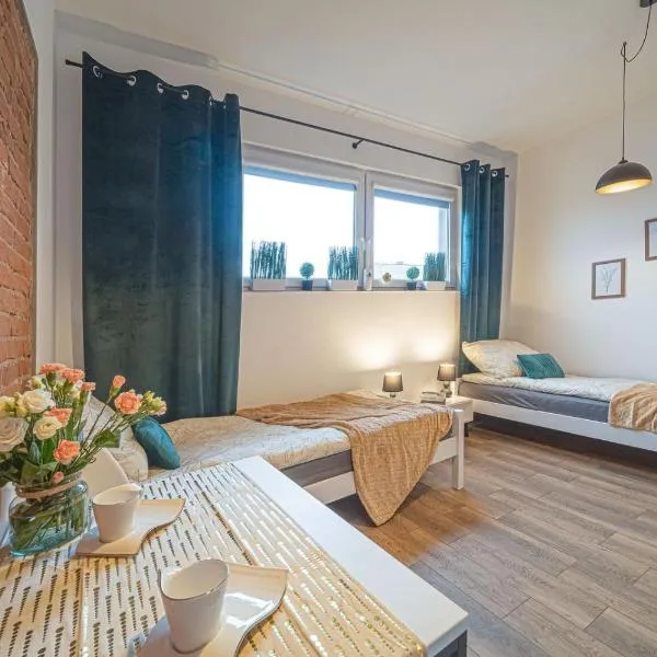 Klejnot，位于Cybinka的酒店