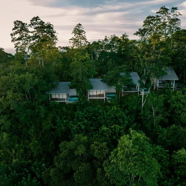 Celestial Hills - Villas & Suites by The Clarks，位于康提的酒店