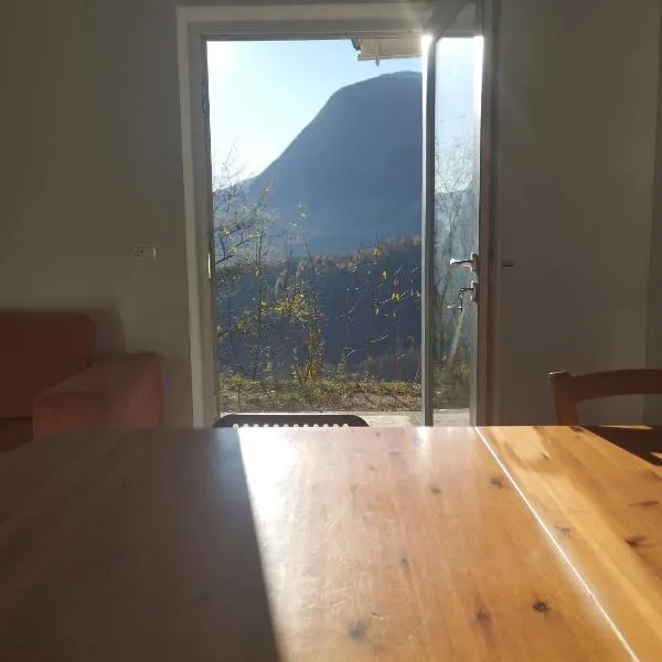 Dolomiti Brenta apartment da Gloria，位于Tassullo的酒店