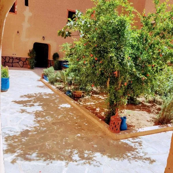 La perle de saghro，位于Nkob的酒店
