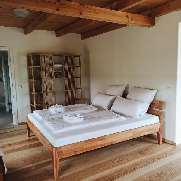 Ferienwohnung Polsing 19，位于Palling的酒店