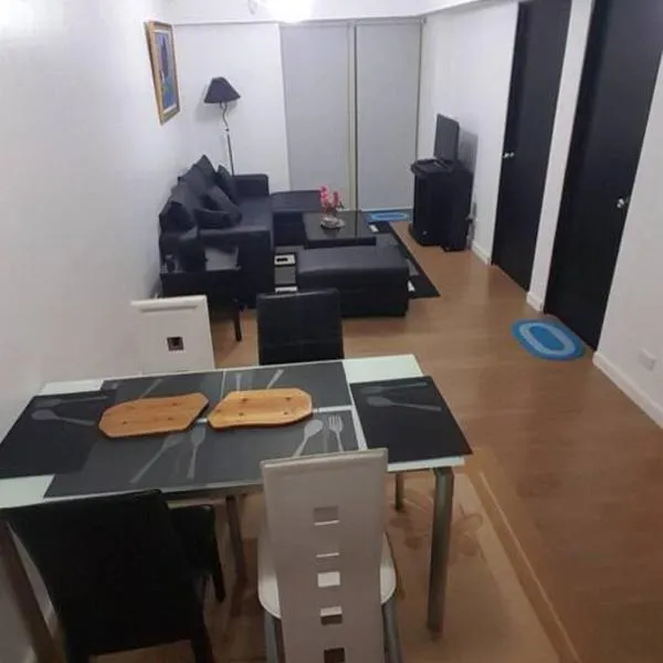 Abl@home，位于安吉利斯的酒店