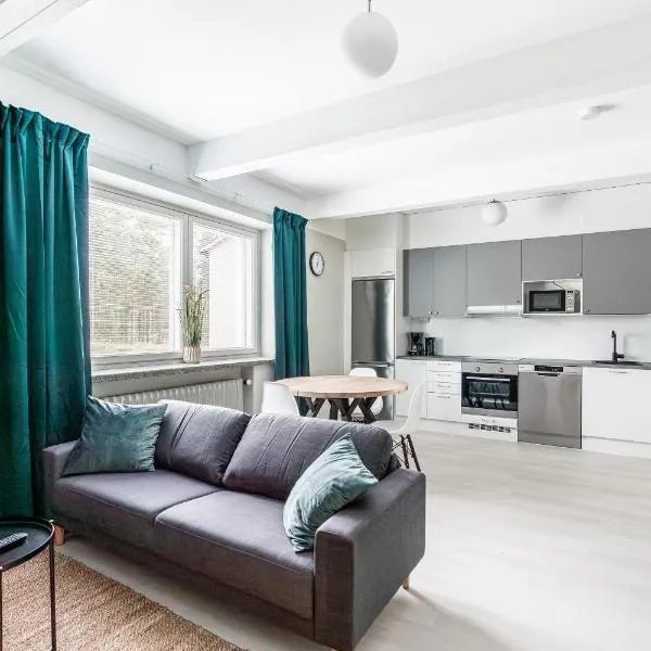 Spot Apartments Hyrylä，位于Hyrylä的酒店