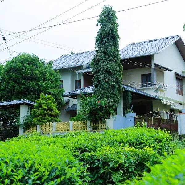 CITADEL HOLIDAY HOME，位于卡尔佩特塔的酒店