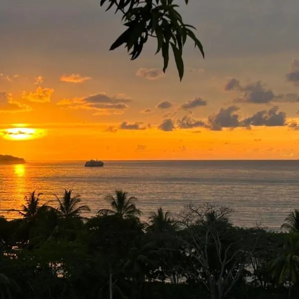 Natural Drake Bay Hotel Boutique，位于德雷克的酒店