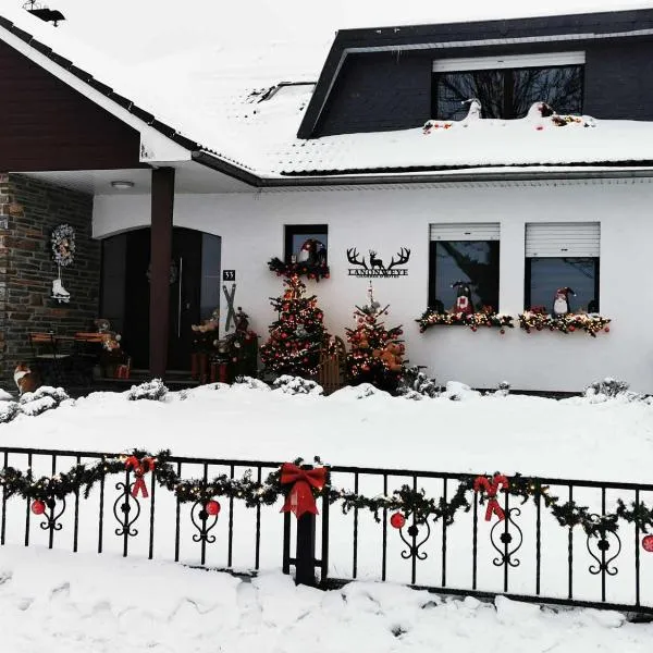 Lanonweye，位于韦姆的酒店