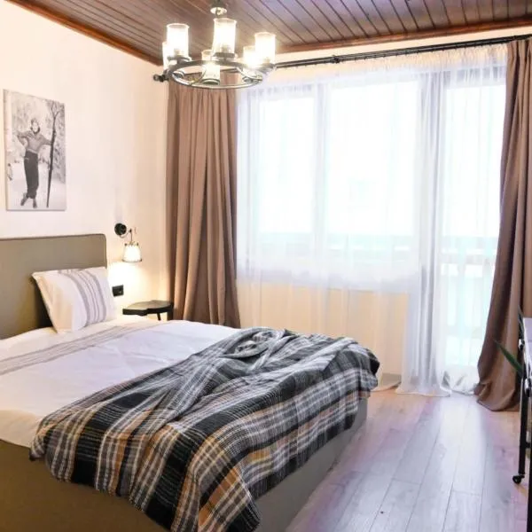 Marand Boutique Apartments，位于班斯科的酒店