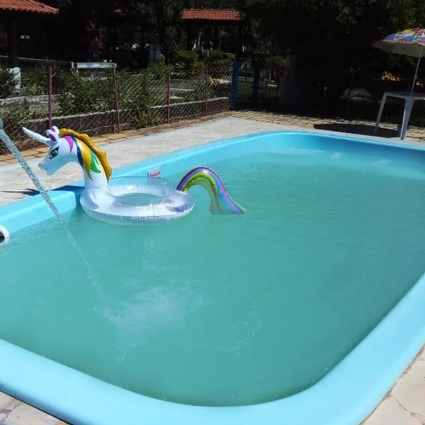 Comunidade Anuncia-Me，位于瓜拉廷格塔的酒店