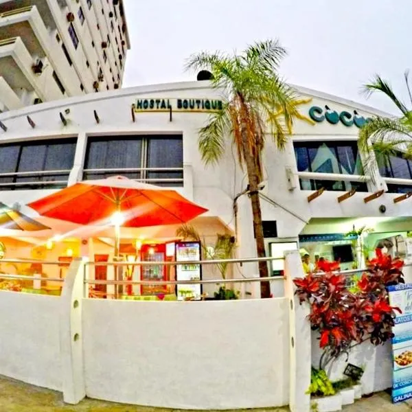 Hotel Cocos，位于Petrópolis的酒店