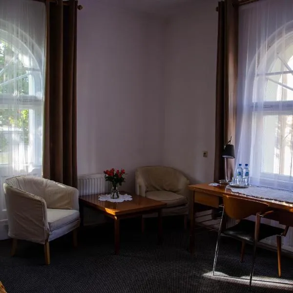 ''Zatoka"，位于比得哥什的酒店