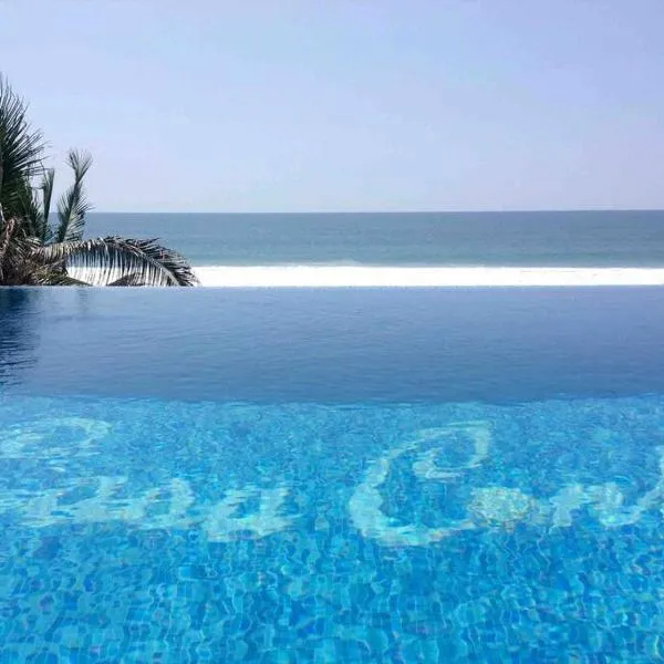 Casa Conti Agua Blanca，位于Playa Agua Blanca的酒店