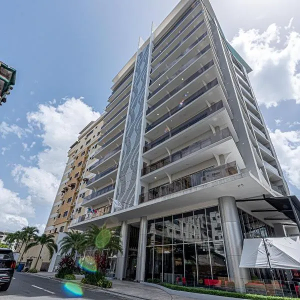 Brickell Apart Hotel，位于Río Arriba的酒店