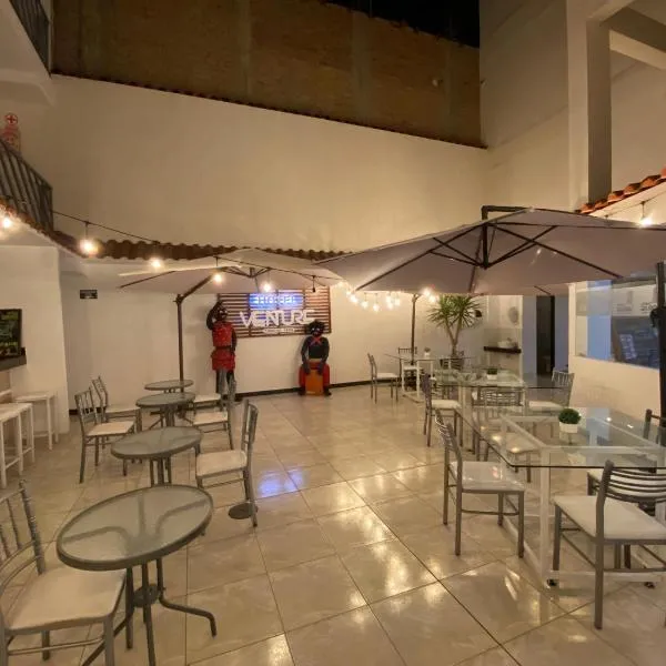 Hotel Venture，位于上钦查的酒店