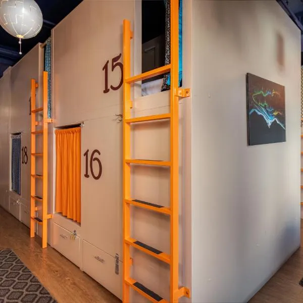The Bunkhouse,位于Minturn的酒店
