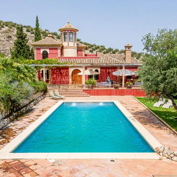 Hacienda San Marcos，位于拜纳的酒店