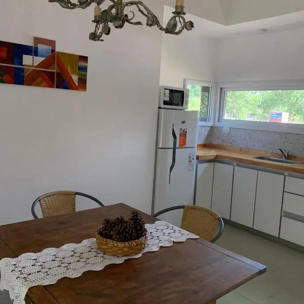 Casa Aguaribay para 4 personas, cerca del centro, Merlo San Luis，位于La Paz的酒店