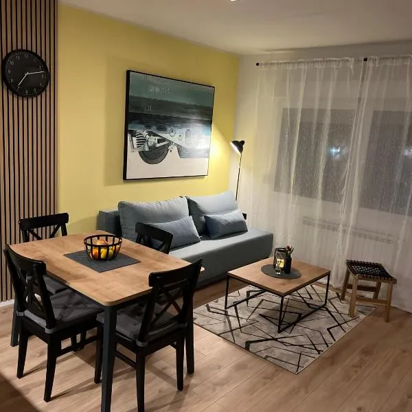 Apartman EVA - Dugo Selo / Zagreb，位于Dugo Selo的酒店