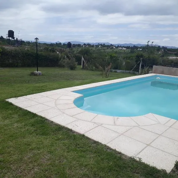 Mi Descanso!!!，位于Cavalango的酒店