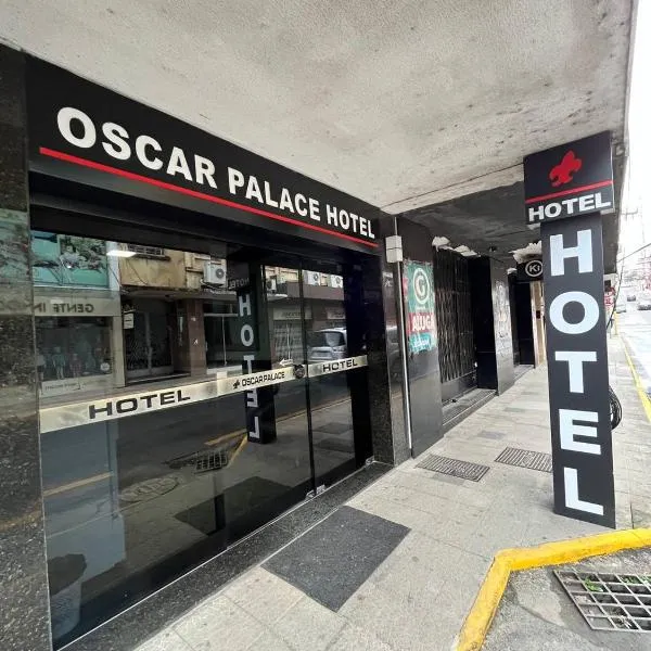 Oscar Palace Hotel - SOB NOVA GESTÃO，位于雅瓜鲁纳的酒店