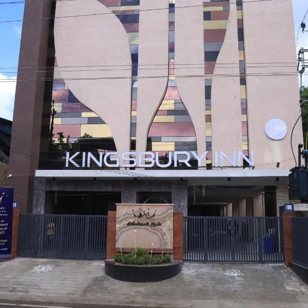 Kings Bury Inn，位于Tribhuvanam的酒店