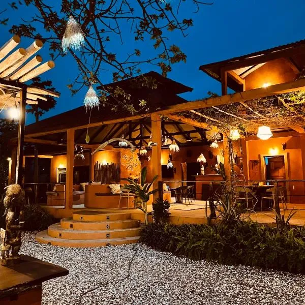 CAJOU LODGE，位于Bubaque的酒店