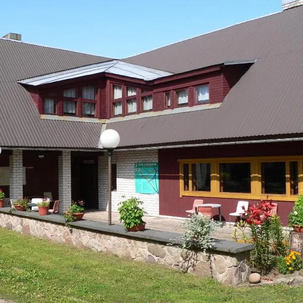 Kivi Turismitalu，位于Viisuküla的酒店