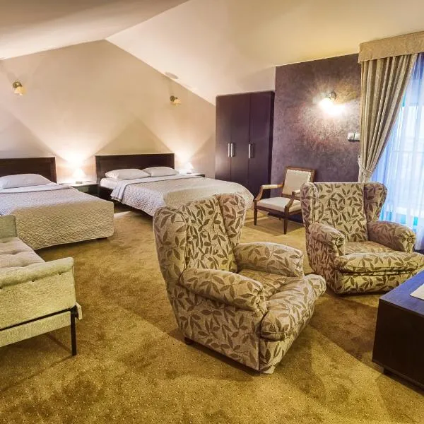 Apartments & Rooms - Konak Vukasinovic，位于Vinča的酒店