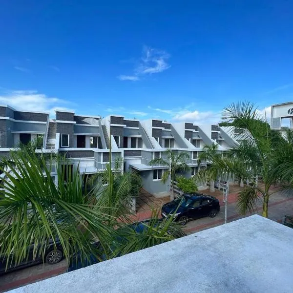 Villa 15 - 2 BHK villa in Pondicherry，位于Marakkānam的酒店