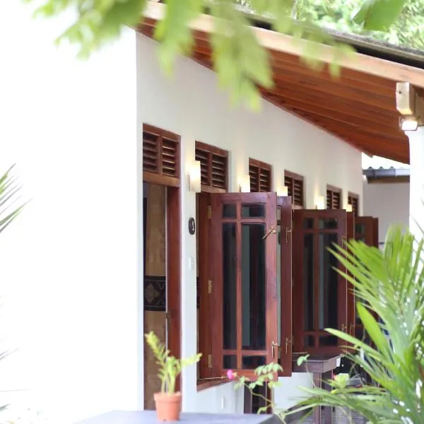 Bakery Family Guest House，位于米瑞莎的酒店