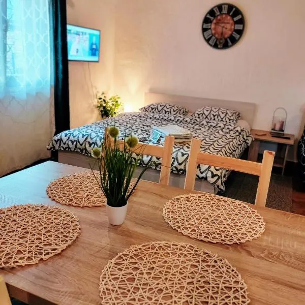 Studio apartman Buteo，位于Draganići的酒店