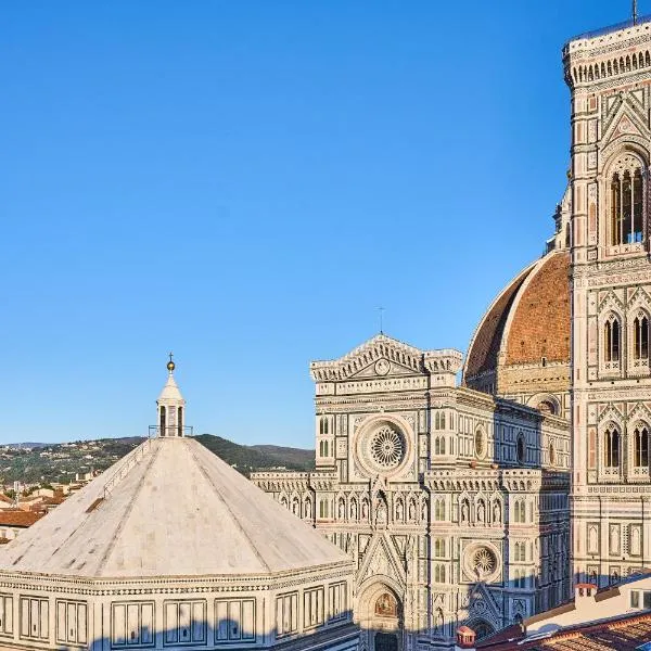 Duomo Luxury Florence，位于佛罗伦萨的酒店