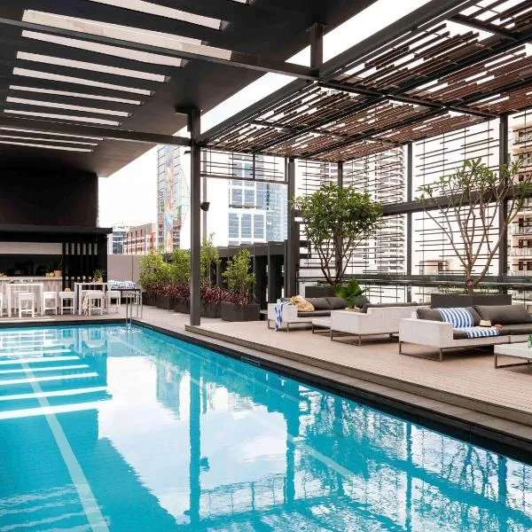 Novotel Perth Murray Street，位于珀斯的酒店