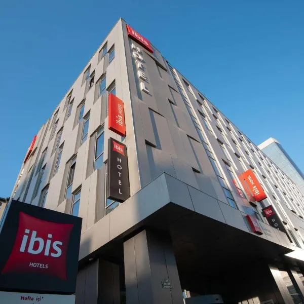 ibis Baku City，位于巴库的酒店