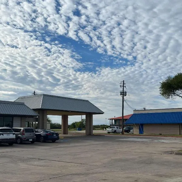 Studio 6 Port Lavaca, TX，位于拉瓦卡港的酒店