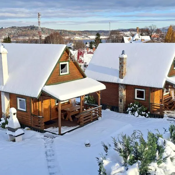 Domek BB，位于波德古任的酒店