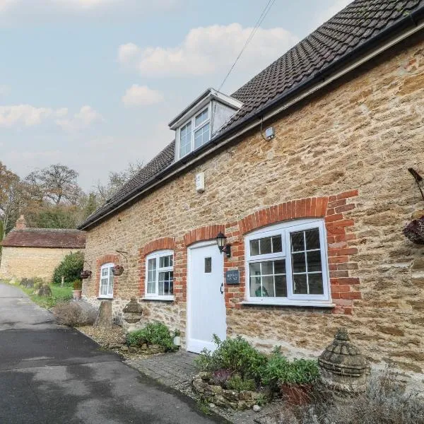 Aldrich Cottage，位于Kilmersdon的酒店