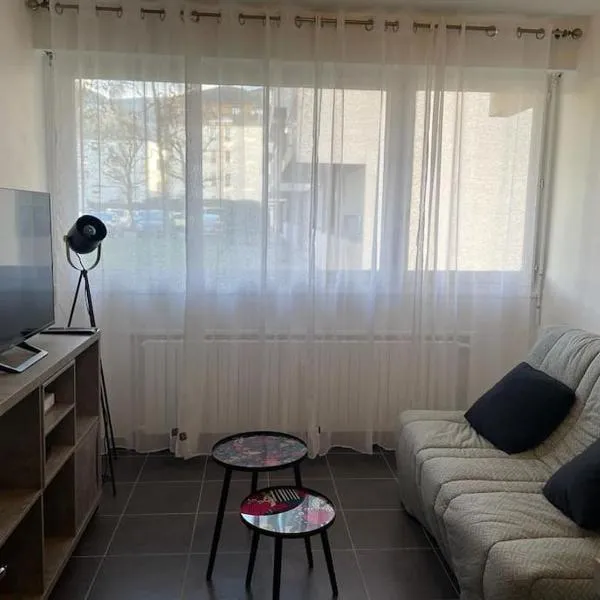 LE POP ART Studio-Proche tram，位于盖拉德的酒店