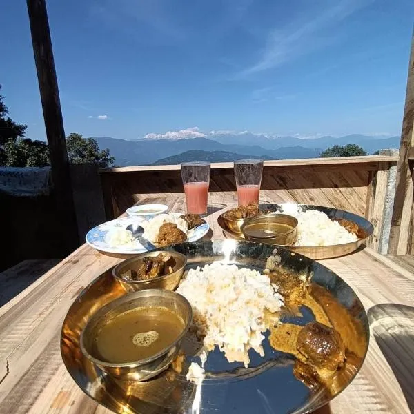 Hamro Ghar Farmstay，位于大吉岭的酒店