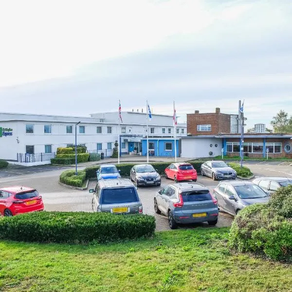 Holiday Inn Express Ramsgate – Minster by IHG,位于拉姆斯盖特的酒店