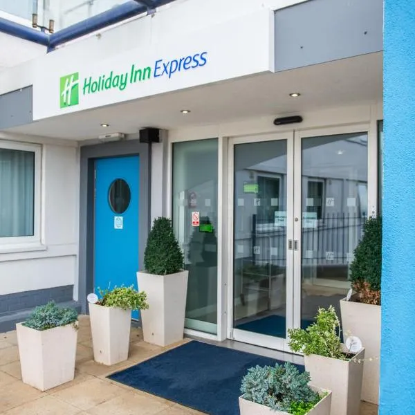 Holiday Inn Express Ramsgate – Minster by IHG，位于明斯特的酒店