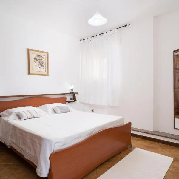 Appartamento da Manzela，位于卡拉古诺内的酒店