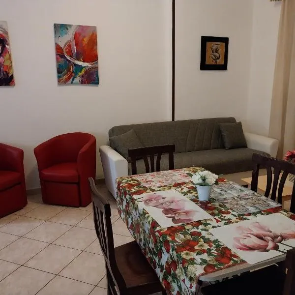 Villa del colle，位于奇斯泰尔纳迪拉蒂纳的酒店