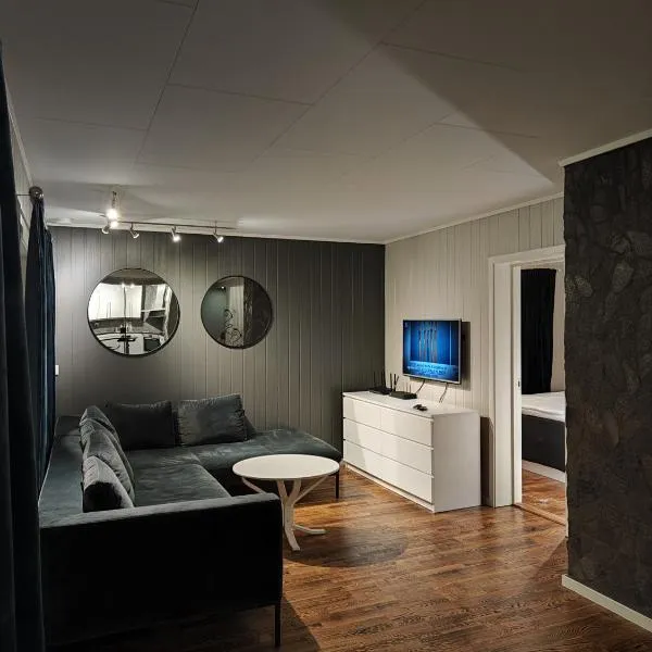 Apartament 2，位于Snøfjord的酒店