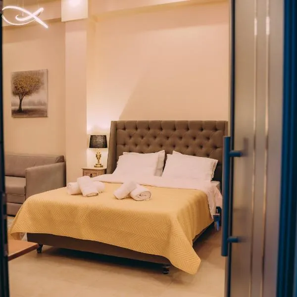 Nicolas Luxury Suites，位于库鲁塔的酒店