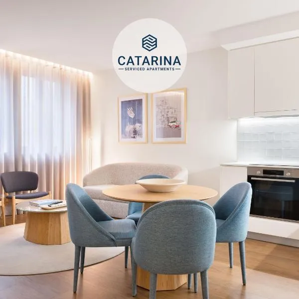 Catarina Serviced Apartments，位于波尔图的酒店