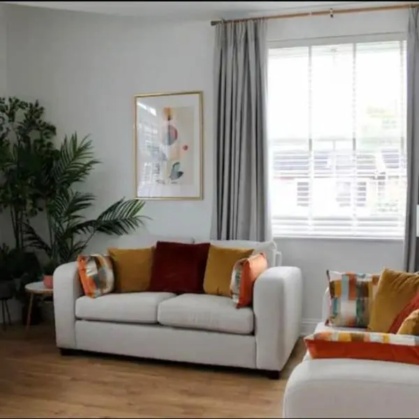 Clement House, York, Free EV and parking，位于约克的酒店