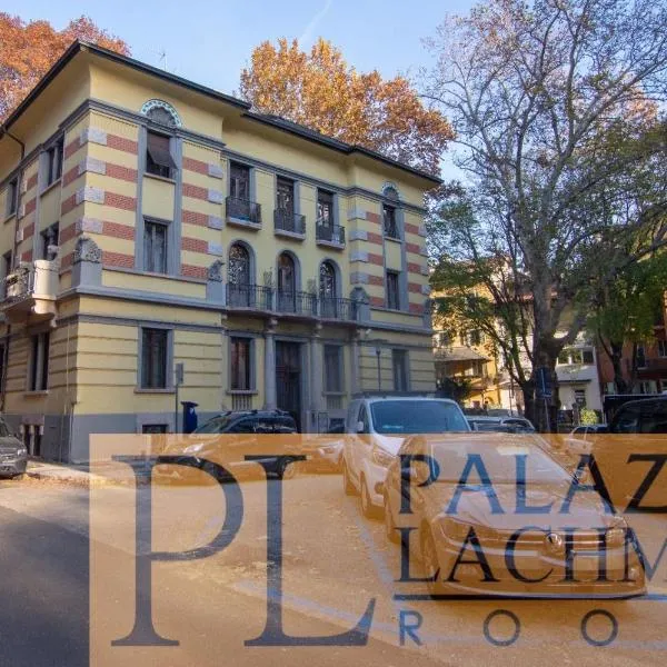 Palazzo Lachman rooms，位于Calavino的酒店