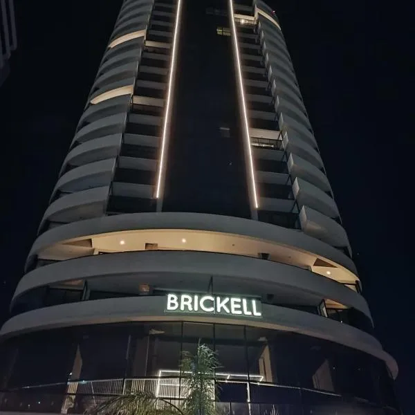 Torres Brickell 2B.，位于蒂格雷的酒店