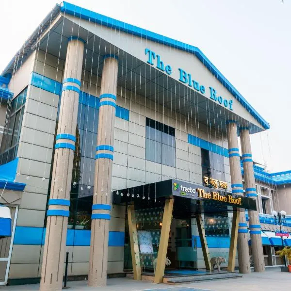 Treebo The Blue Roof，位于Kolshet的酒店