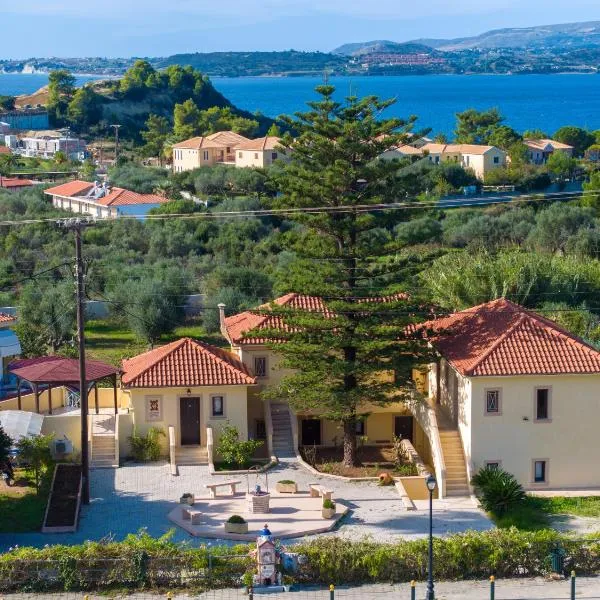 Minas Studios，位于拉瑟的酒店